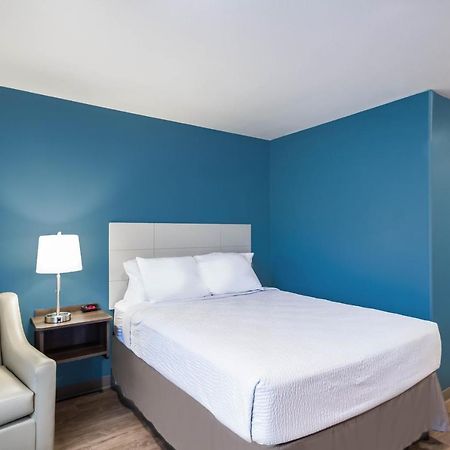 Woodspring Suites Chicago Addison Exterior foto